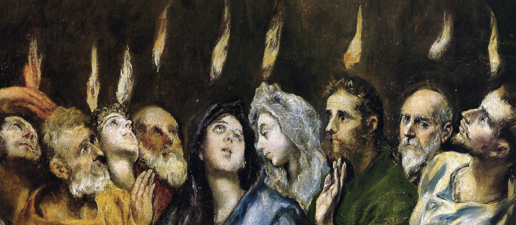 El Greco, Pentecost